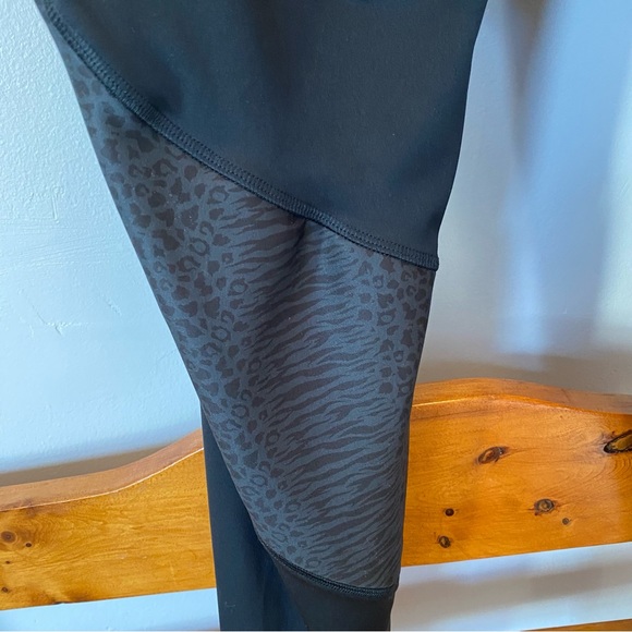 Reebok Reecycled Leggings XL - Picture 4 of 6